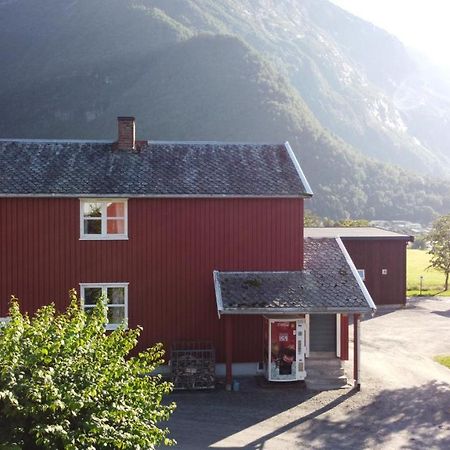 Andalsnes Hostel Esterno foto