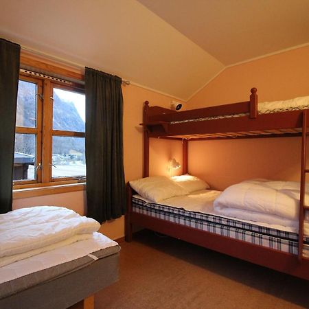 Andalsnes Hostel Esterno foto
