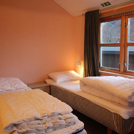 Andalsnes Hostel Esterno foto