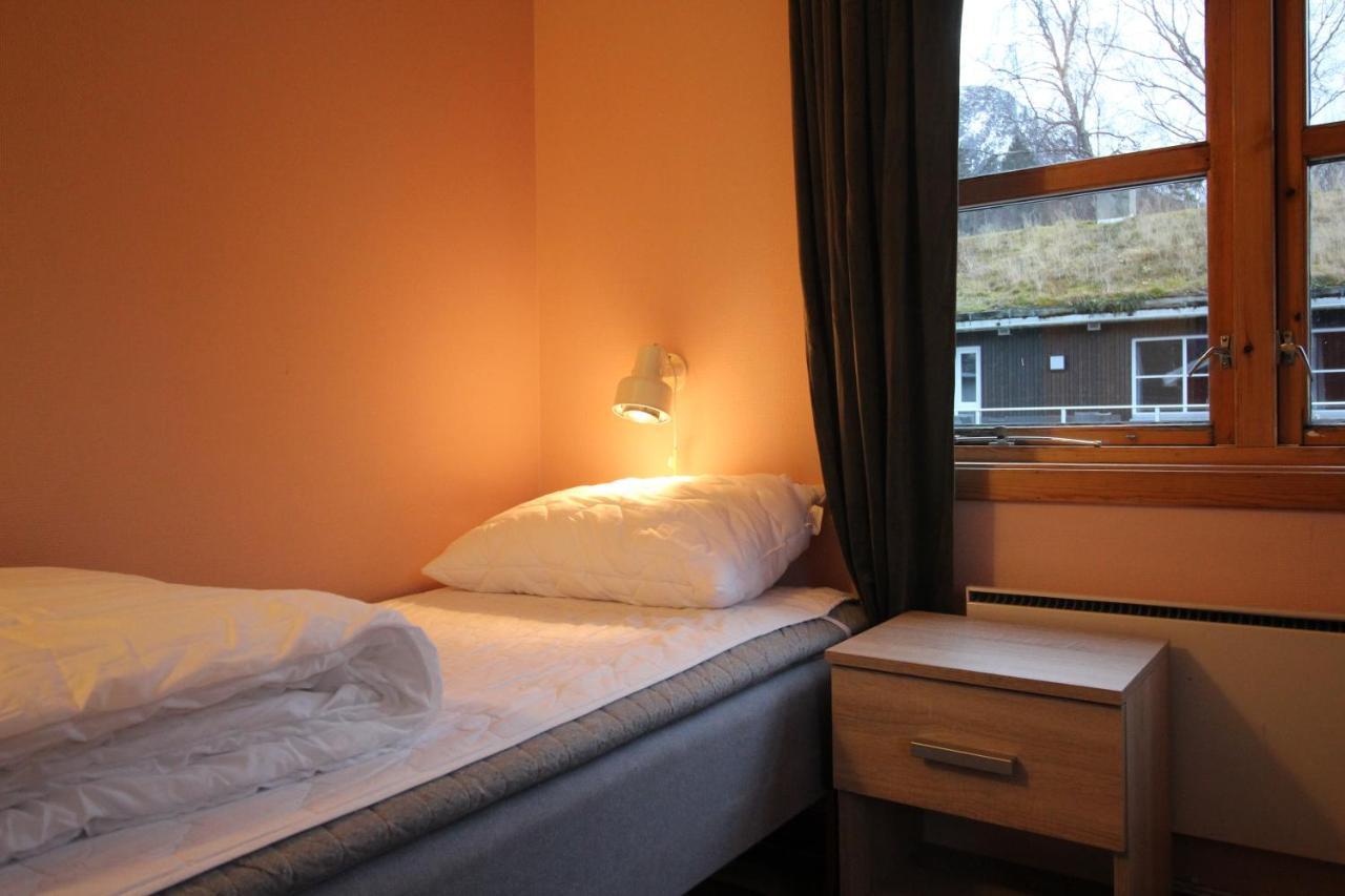 Andalsnes Hostel Esterno foto