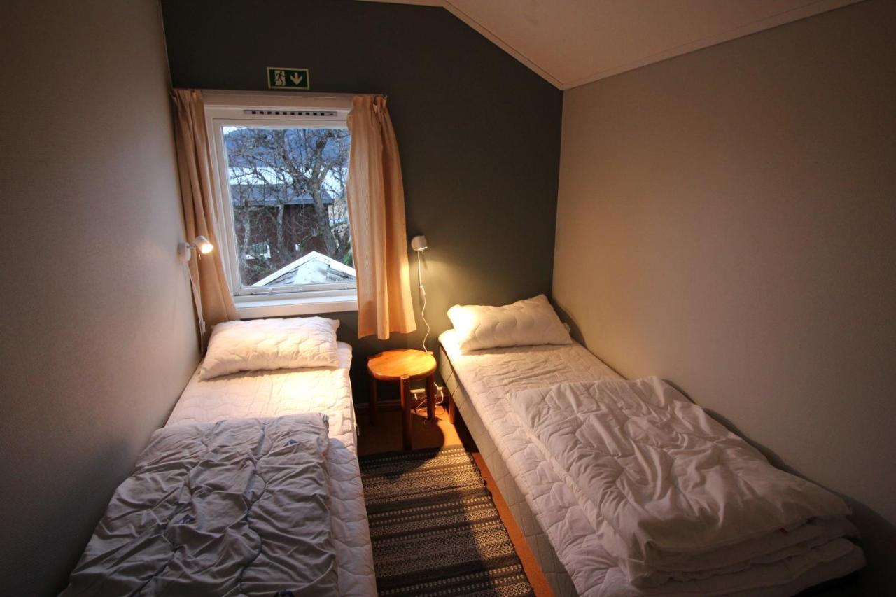 Andalsnes Hostel Esterno foto