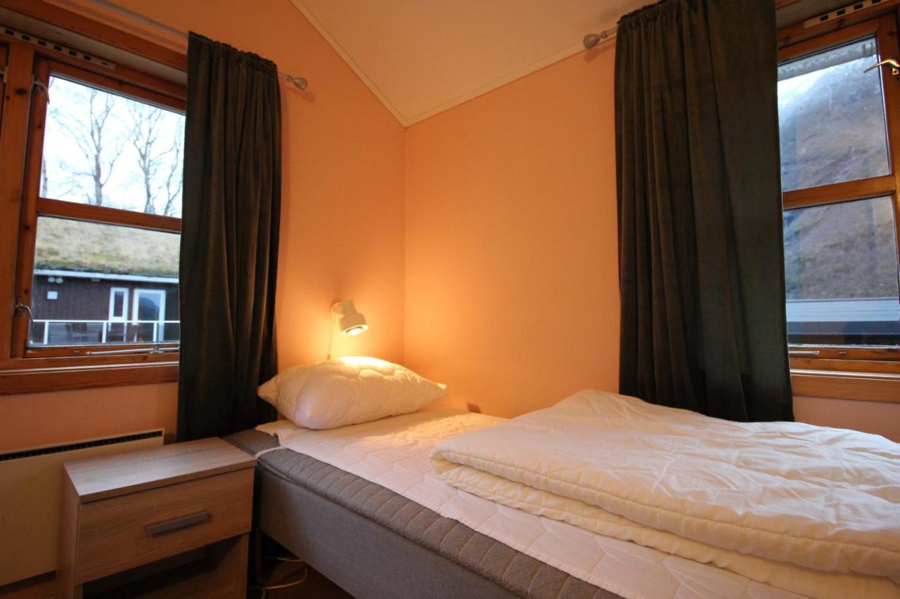 Andalsnes Hostel Esterno foto