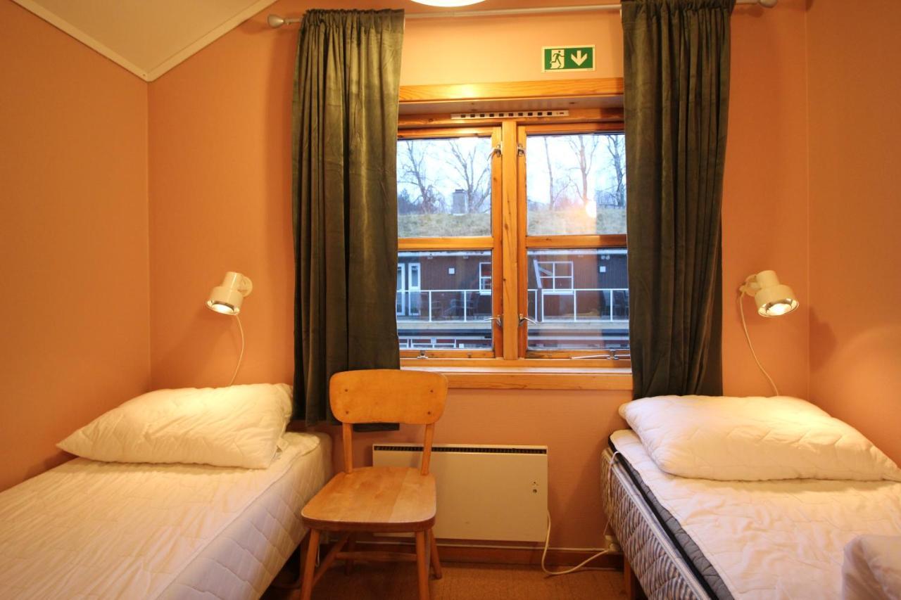 Andalsnes Hostel Esterno foto