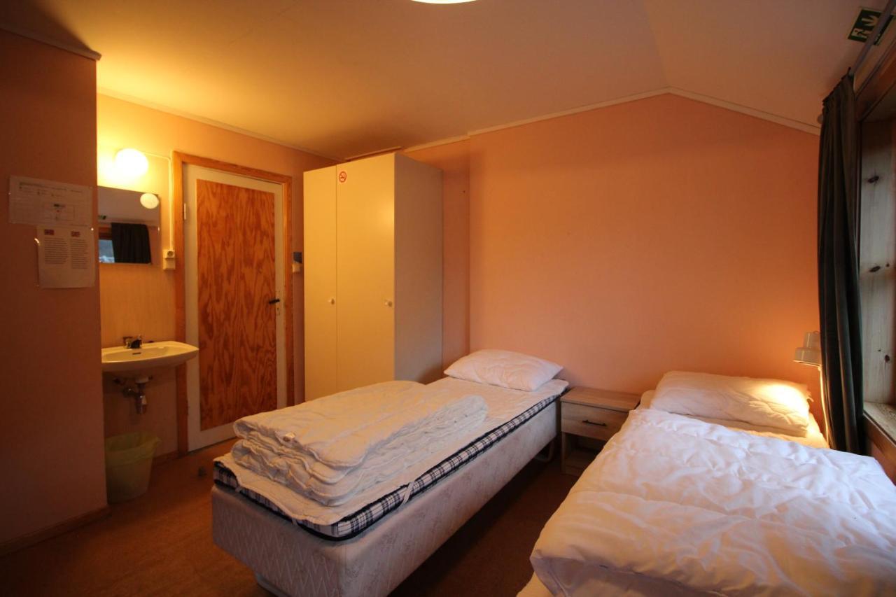 Andalsnes Hostel Esterno foto