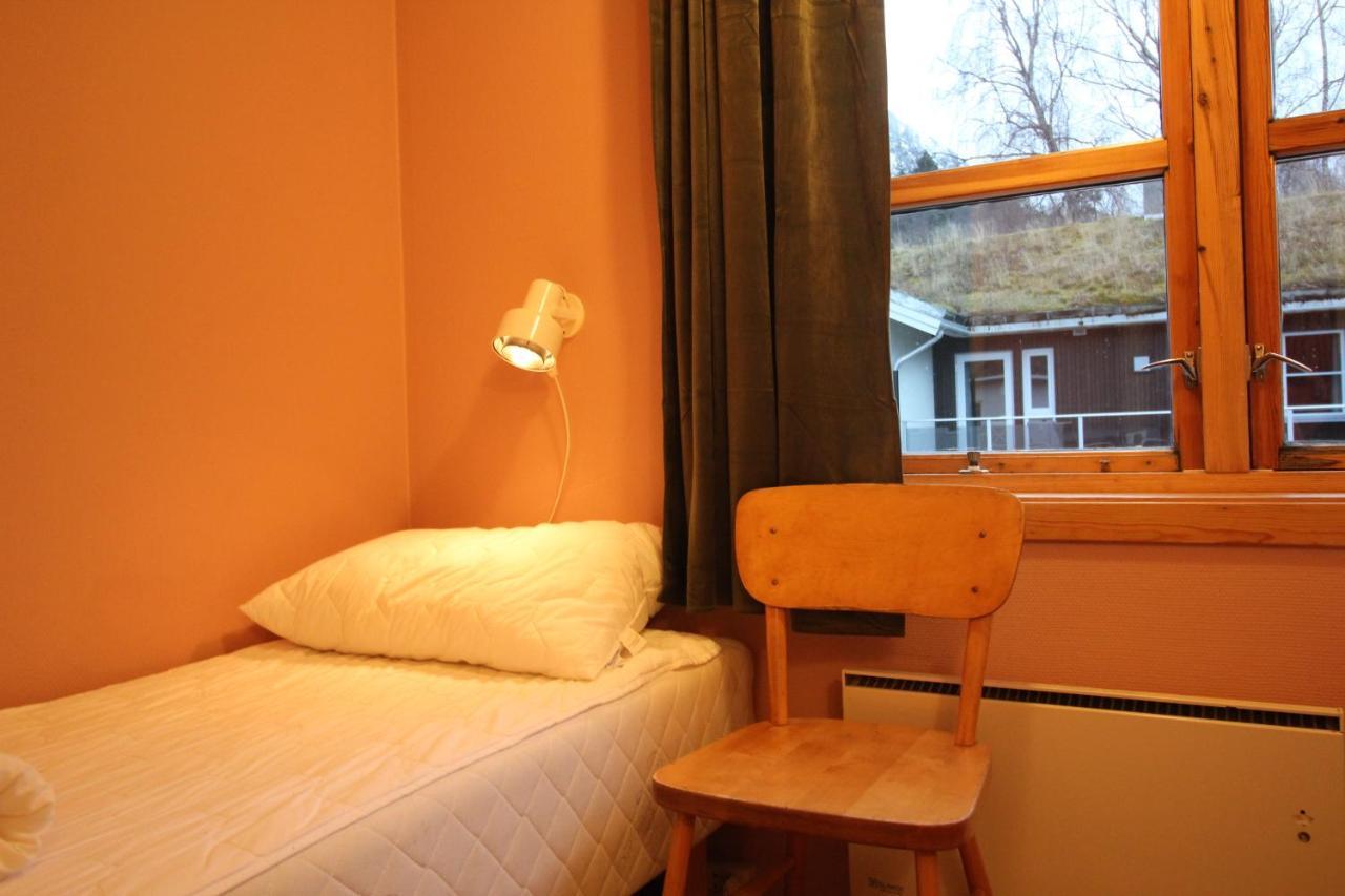 Andalsnes Hostel Esterno foto