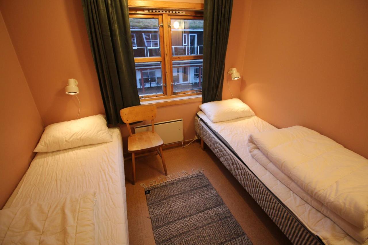 Andalsnes Hostel Esterno foto