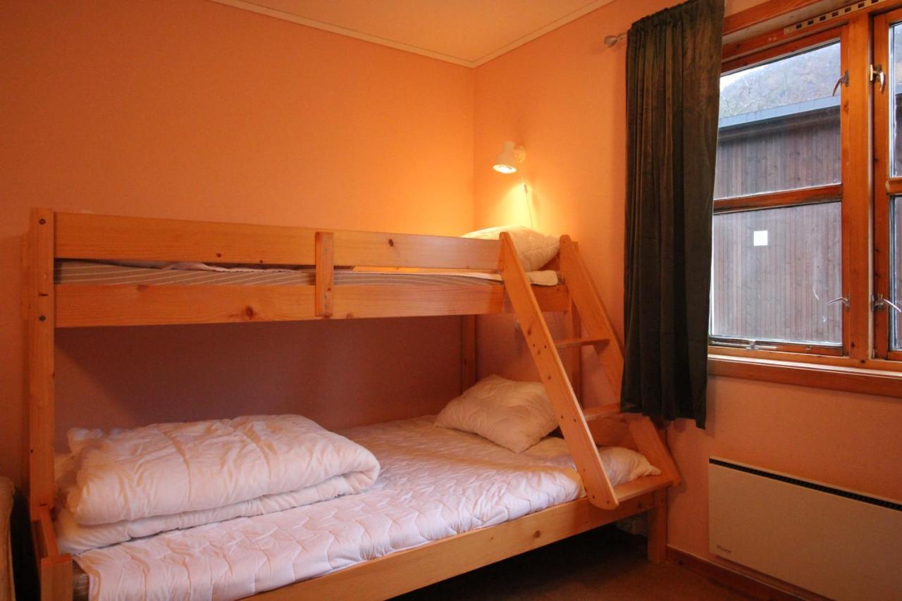 Andalsnes Hostel Esterno foto
