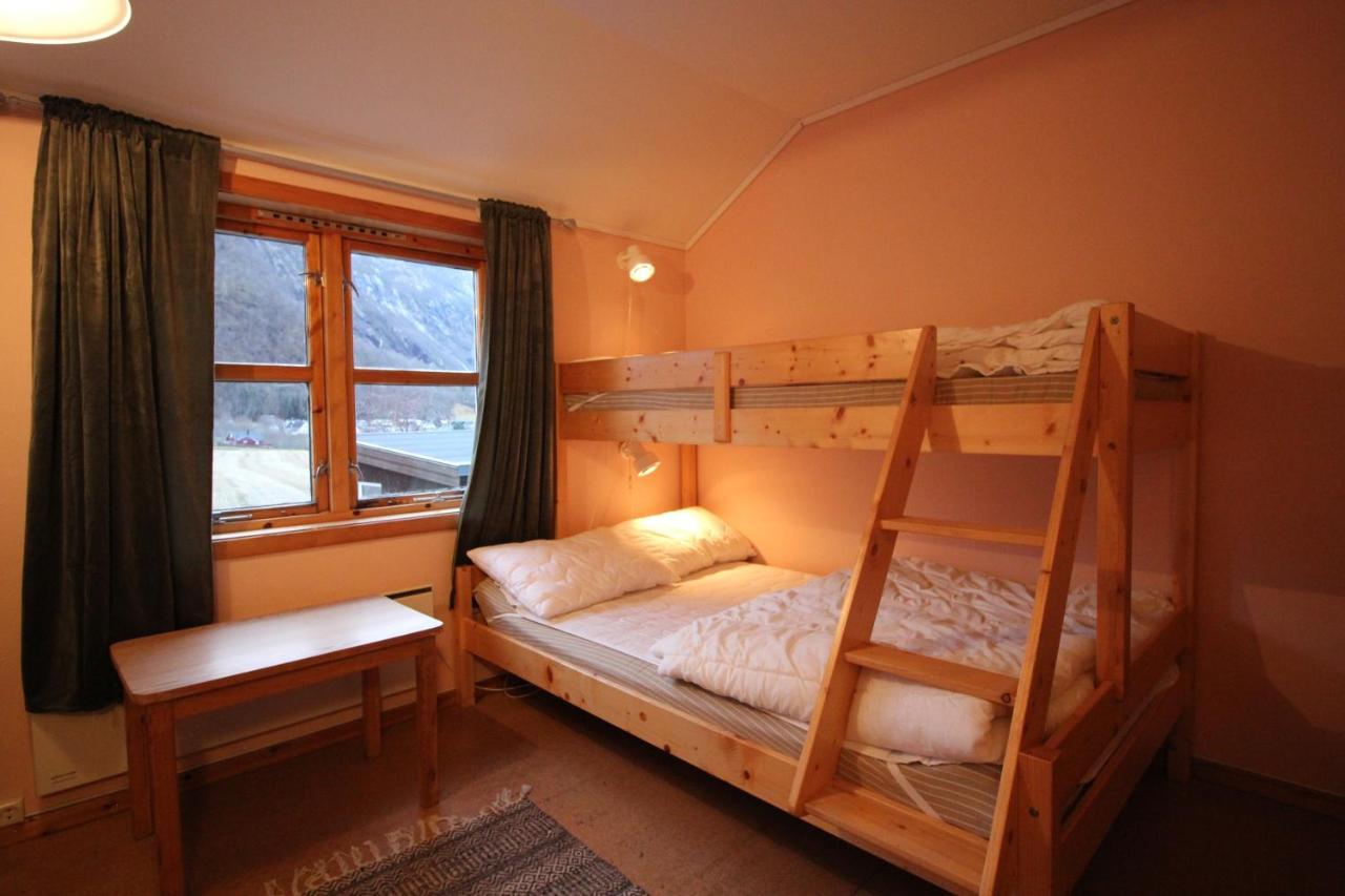 Andalsnes Hostel Esterno foto