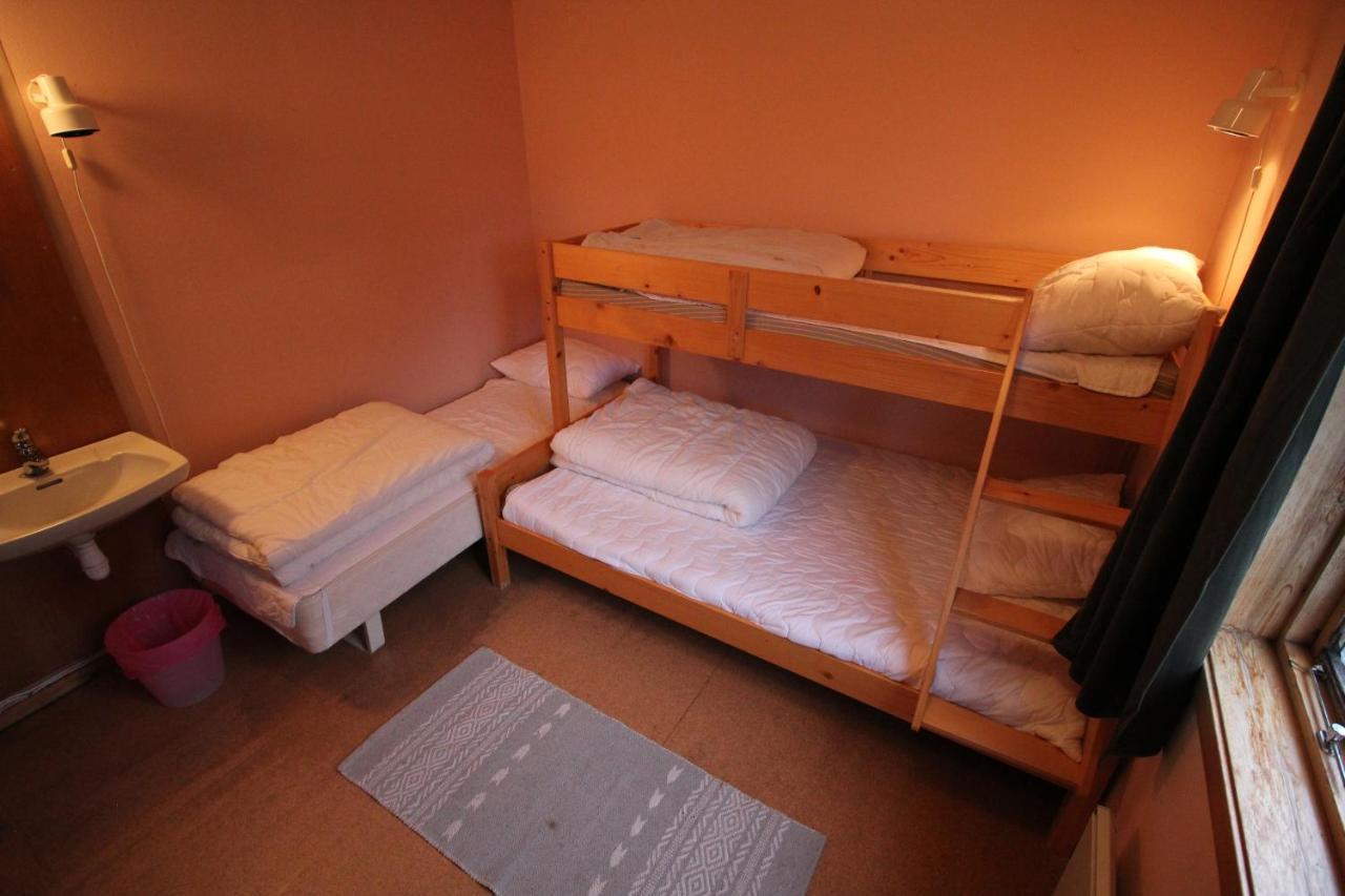 Andalsnes Hostel Esterno foto