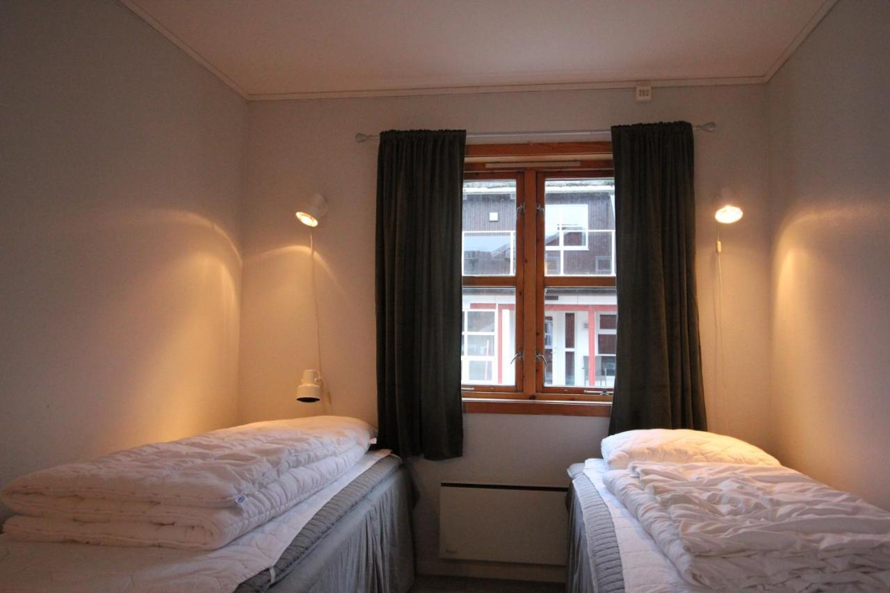 Andalsnes Hostel Esterno foto