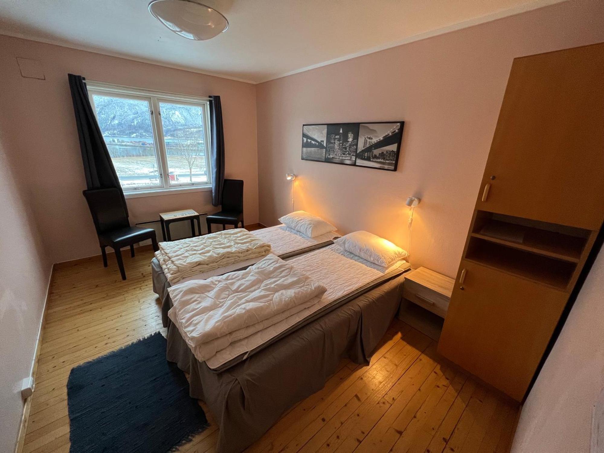 Andalsnes Hostel Camera foto